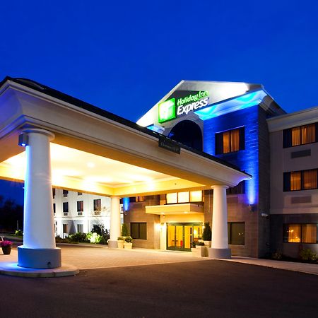 Holiday Inn Express Syracuse Airport By Ihg North Syracuse Экстерьер фото