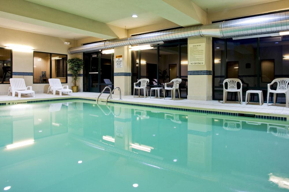 Holiday Inn Express Syracuse Airport By Ihg North Syracuse Экстерьер фото