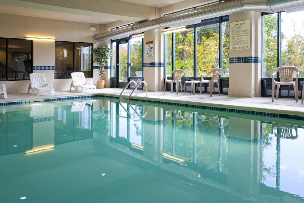 Holiday Inn Express Syracuse Airport By Ihg North Syracuse Экстерьер фото