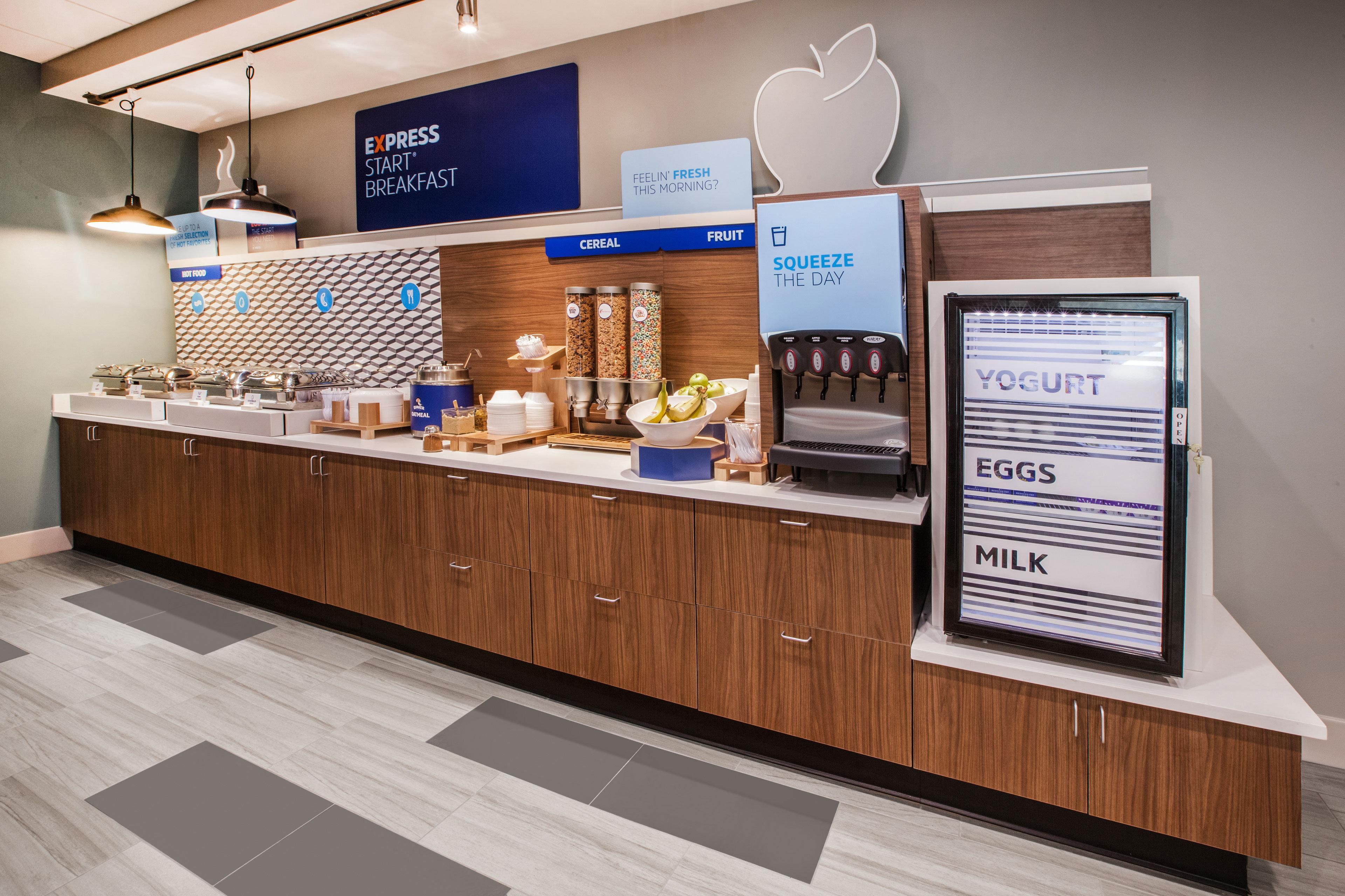 Holiday Inn Express Syracuse Airport By Ihg North Syracuse Экстерьер фото
