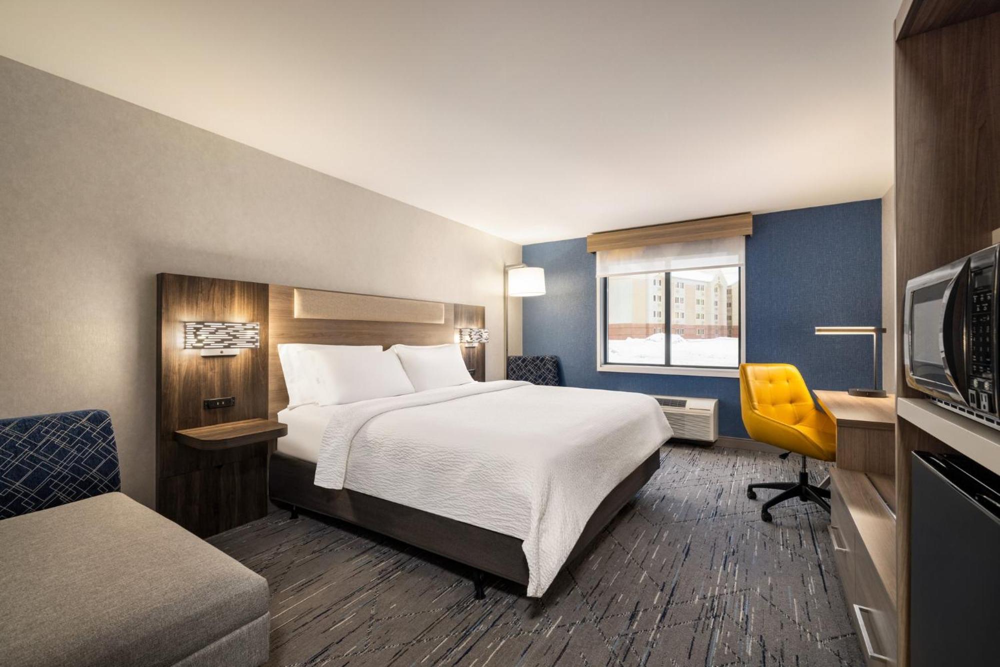 Holiday Inn Express Syracuse Airport By Ihg North Syracuse Экстерьер фото