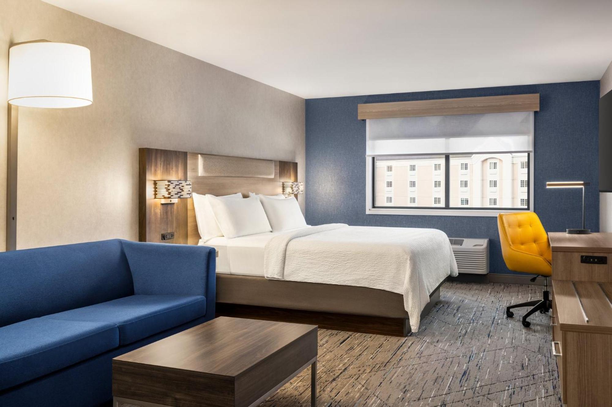 Holiday Inn Express Syracuse Airport By Ihg North Syracuse Экстерьер фото