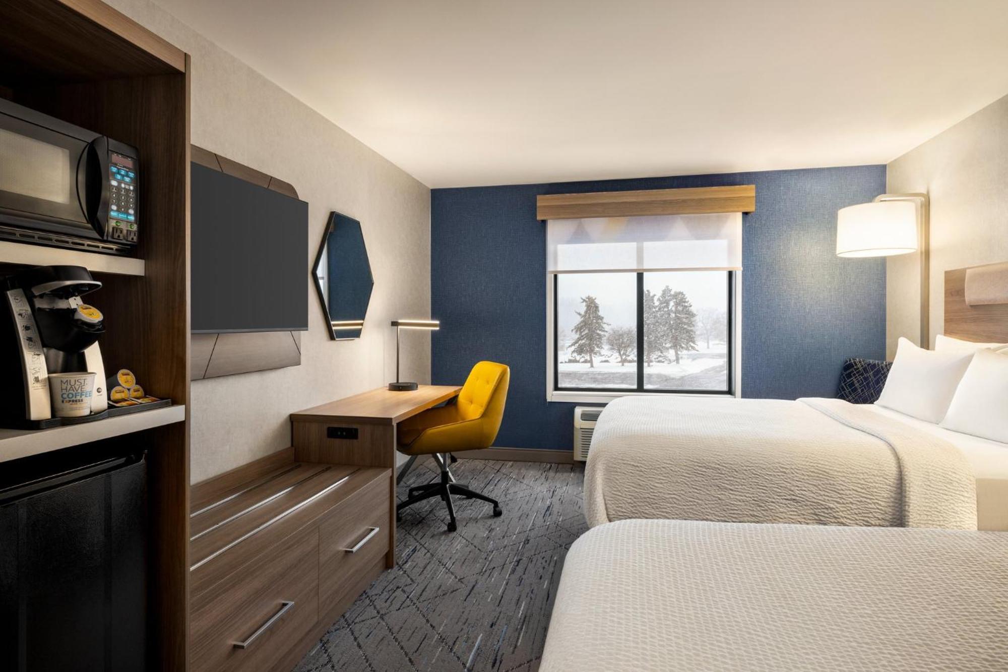Holiday Inn Express Syracuse Airport By Ihg North Syracuse Экстерьер фото