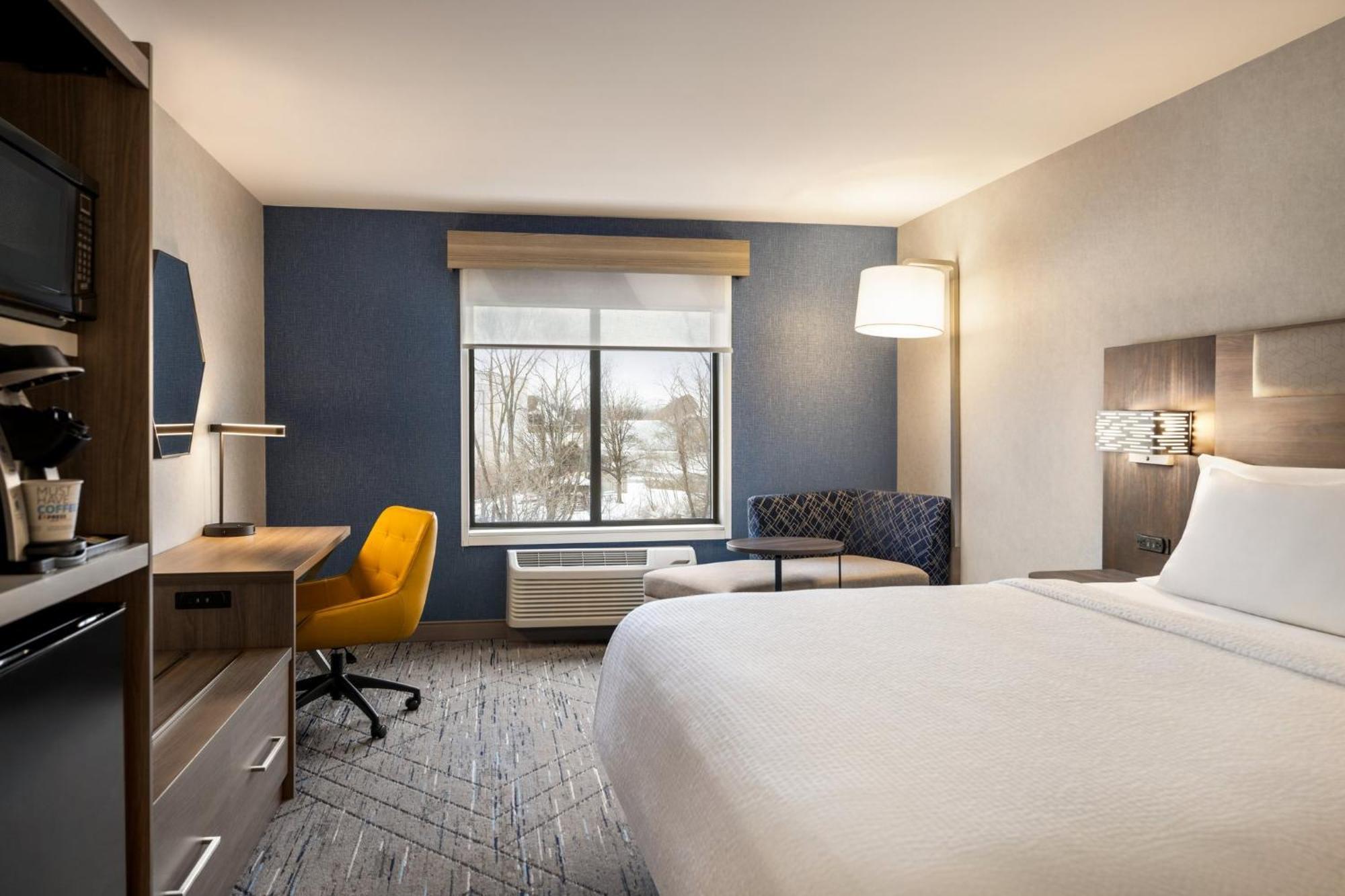 Holiday Inn Express Syracuse Airport By Ihg North Syracuse Экстерьер фото